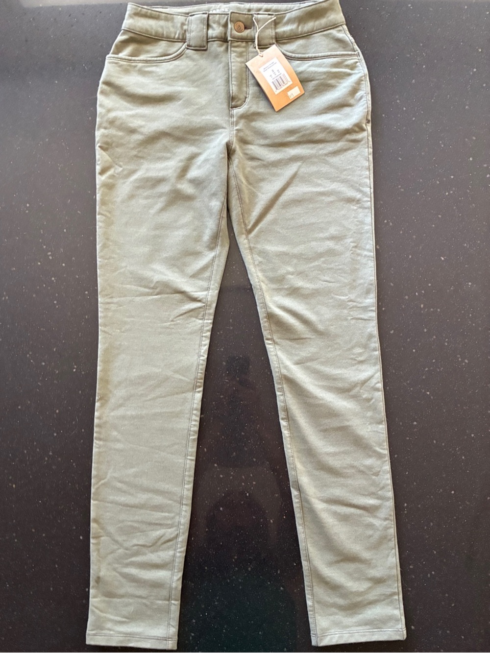 Royal Robbin’s Women’s Basalt Adventure Pant Olive Green Size 2 NWT